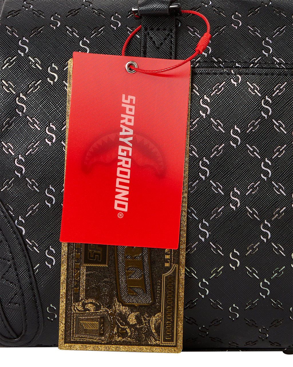 PRI$M SUPERJET MINI DUFFLE
