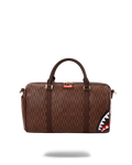 CASHIN CHECKS MINI DUFFLE