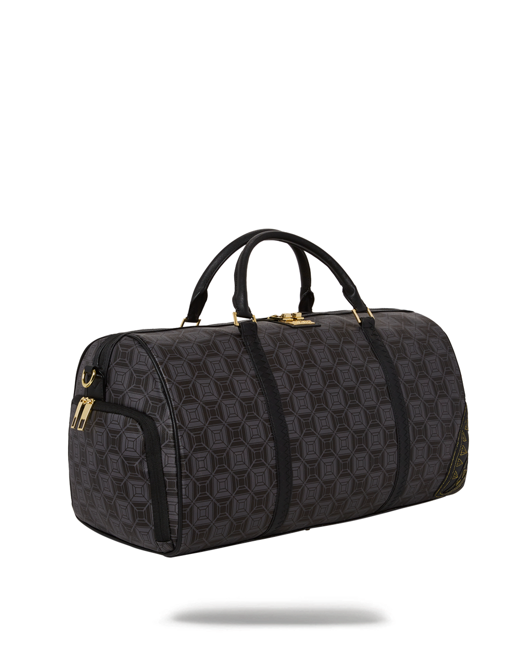OBSIDIAN STUNNER A.i.6 SANDFLOWER COLLAB DUFFLE