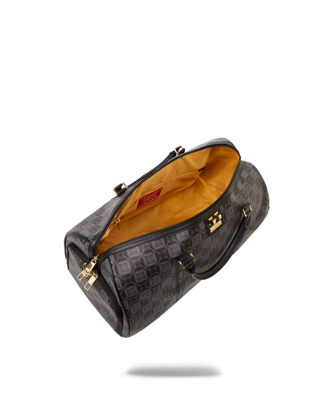 OBSIDIAN STUNNER A.i.6 SANDFLOWER COLLAB DUFFLE