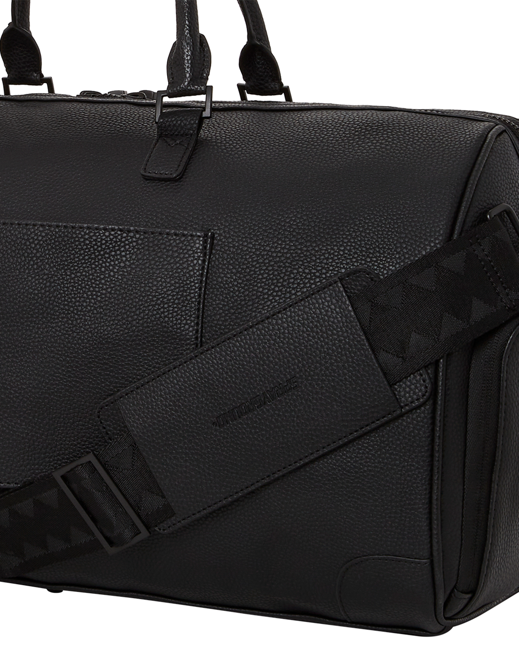 RICH ROVER CARGO SHARK DUFFLE