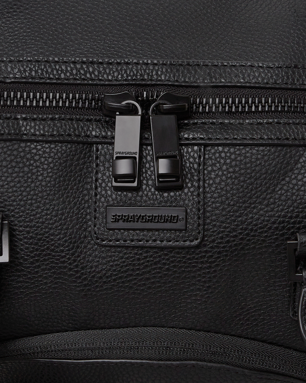 RICH ROVER CARGO SHARK DUFFLE