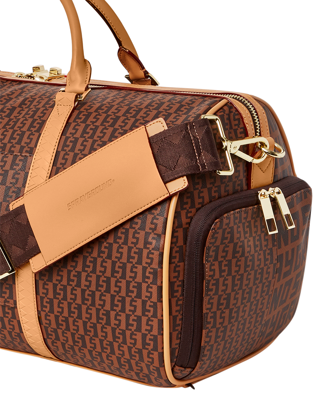 SHARKFINITY DUFFLE
