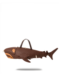 SHARKFINITY SHARK SHAPE DUFFLE