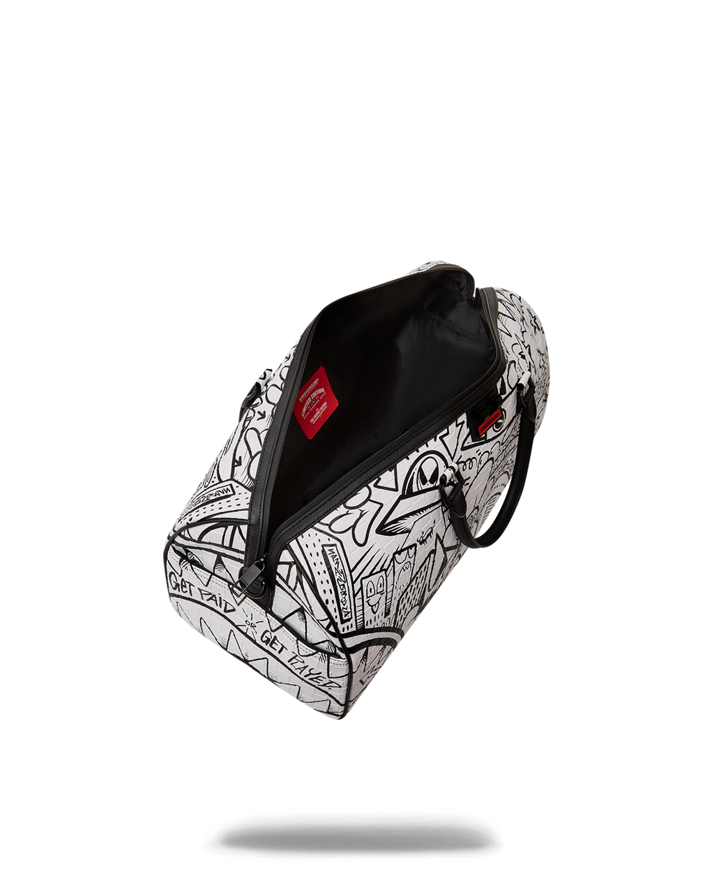 PAYDAY PARTY DUFFLE