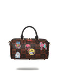 GLOBAL MOGUL POPAGANDA RON ENGLISH EDITION MINI DUFFLE