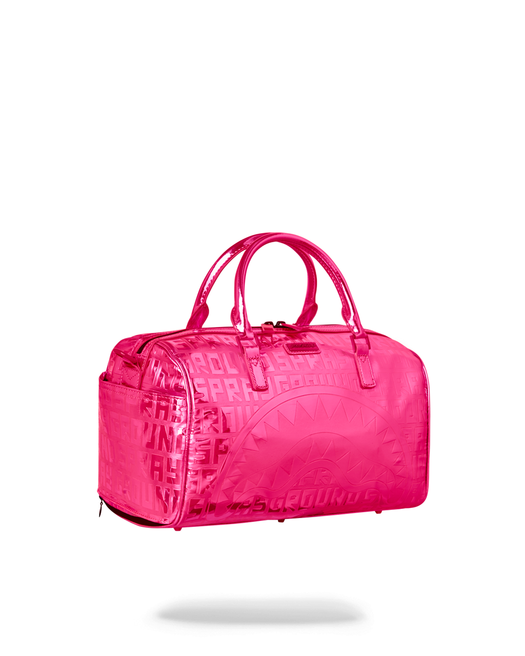 INFINITI PINK DIAMOND MINI DUFFLE