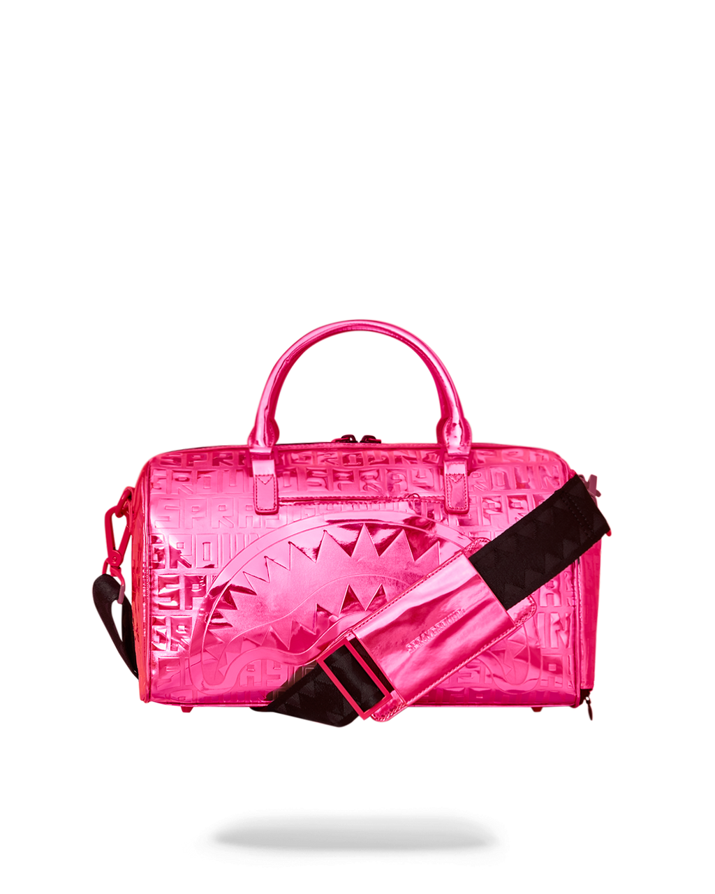 INFINITI PINK DIAMOND MINI DUFFLE