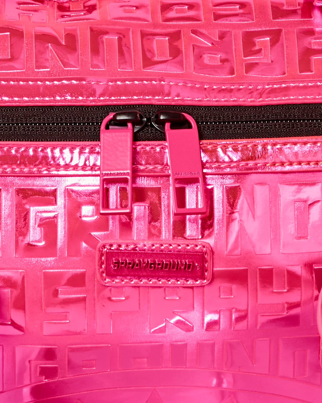 INFINITI PINK DIAMOND MINI DUFFLE