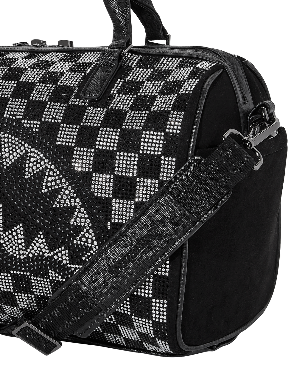 LIGHT YEARS AHEAD MINI DUFFLE
