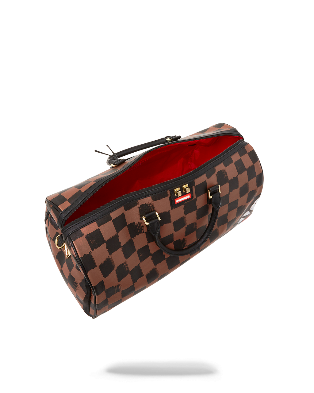 SHARKS IN PARIS VANQUISH DUFFLE