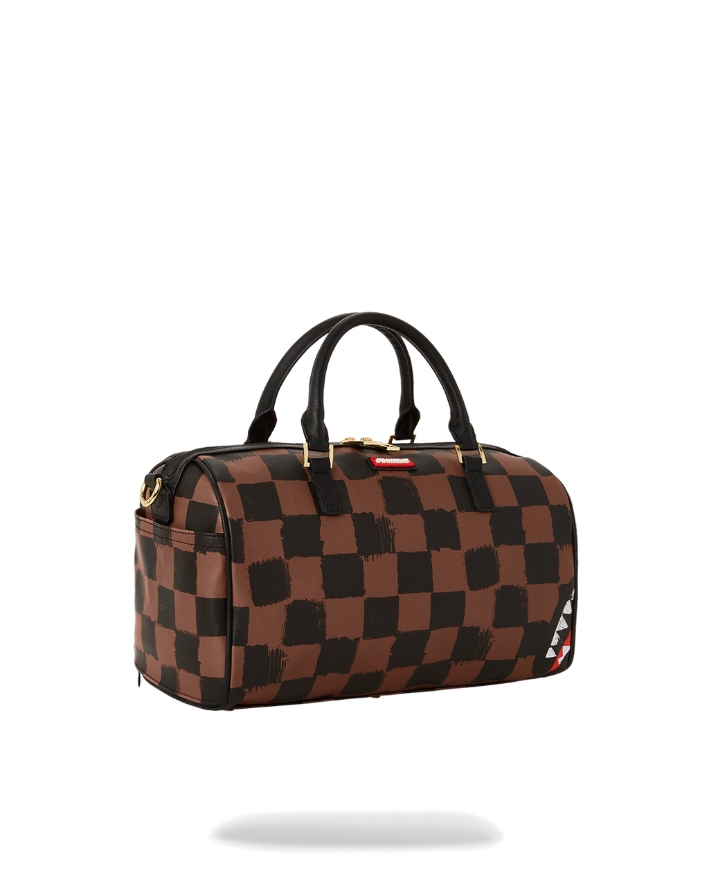 SHARKS IN PARIS VANQUISH MINI DUFFLE