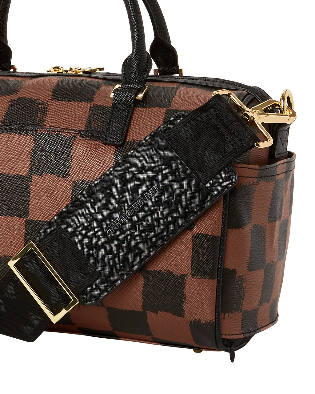 SHARKS IN PARIS VANQUISH MINI DUFFLE