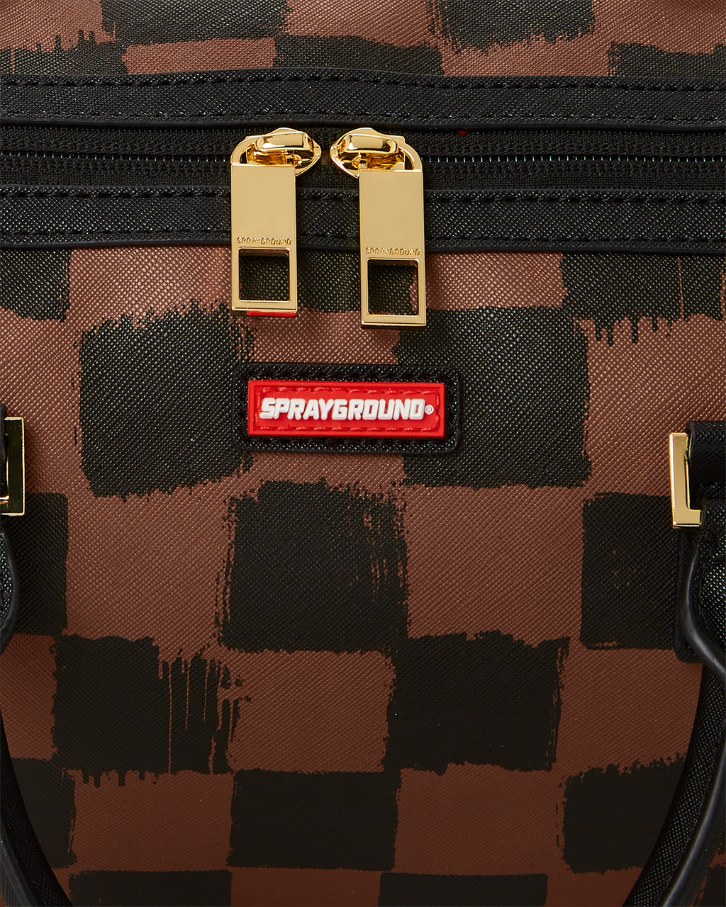SHARKS IN PARIS VANQUISH MINI DUFFLE