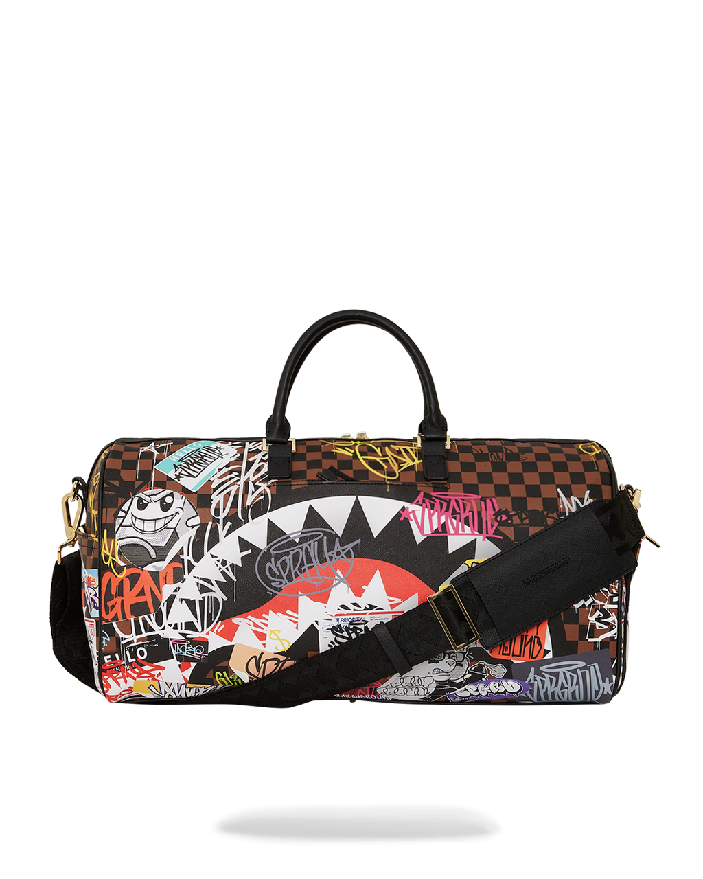 SHARKS IN PARIS THE RIZZ DUFFLE