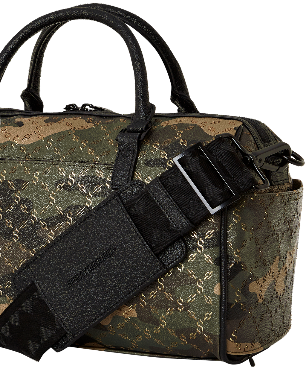 LASERS BLAZIN MINI DUFFLE