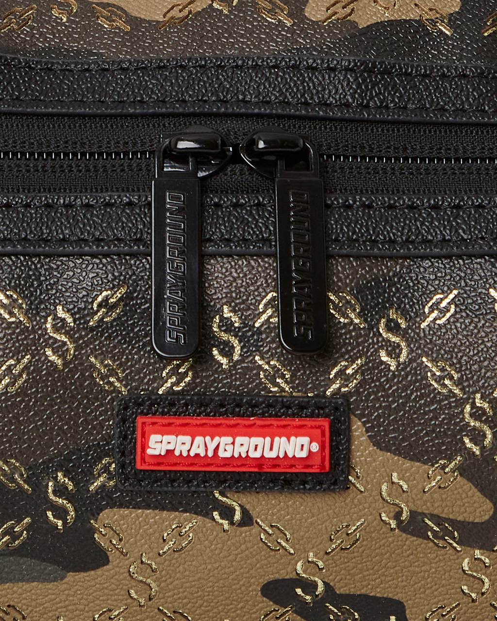 LASERS BLAZIN MINI DUFFLE