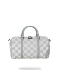 A.I.8 AFRICAN INTELLIGENCE BOOKED & BUSY MINI DUFFLE