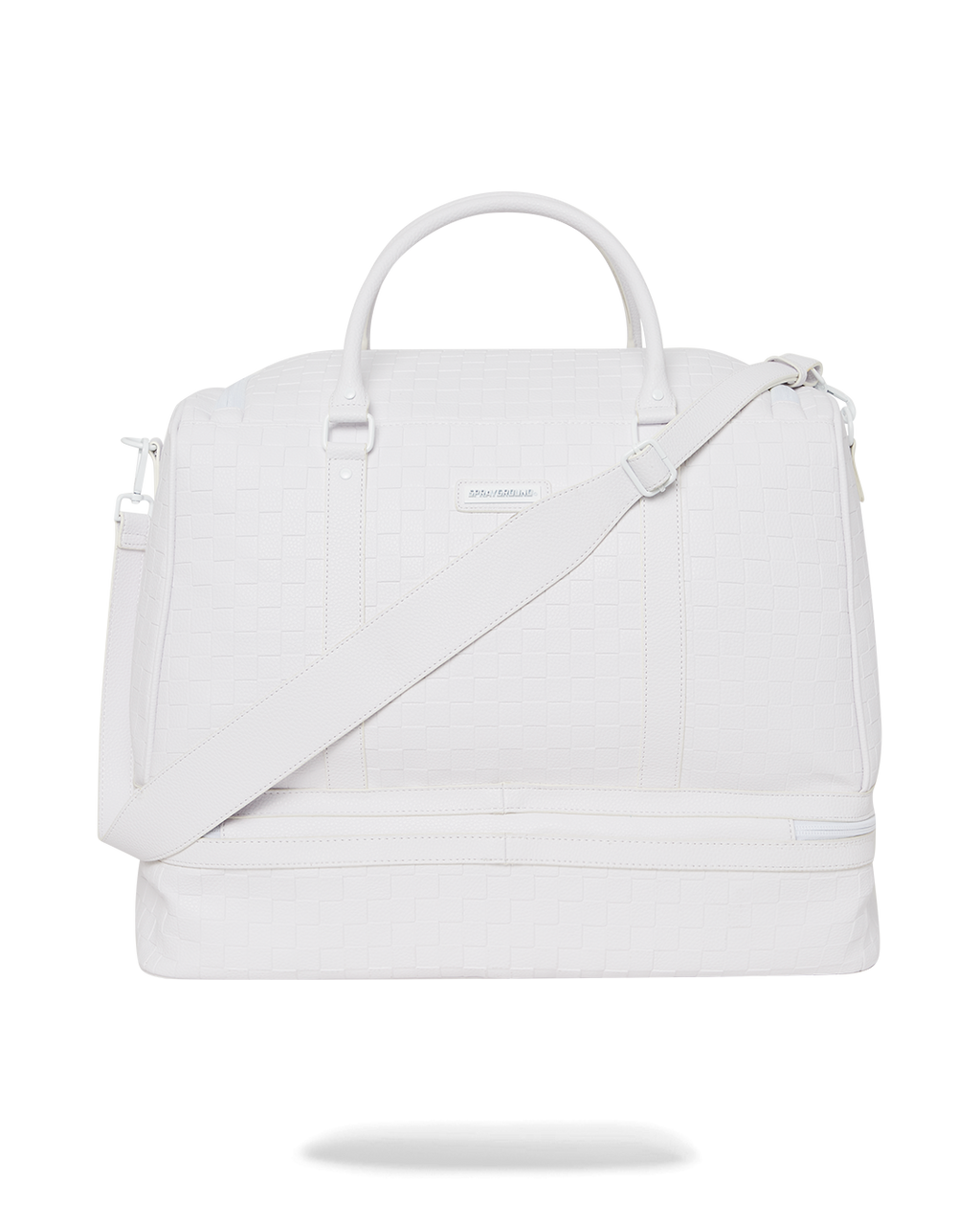 SHOW UP SHOW OUT STILETTO DUFFLE