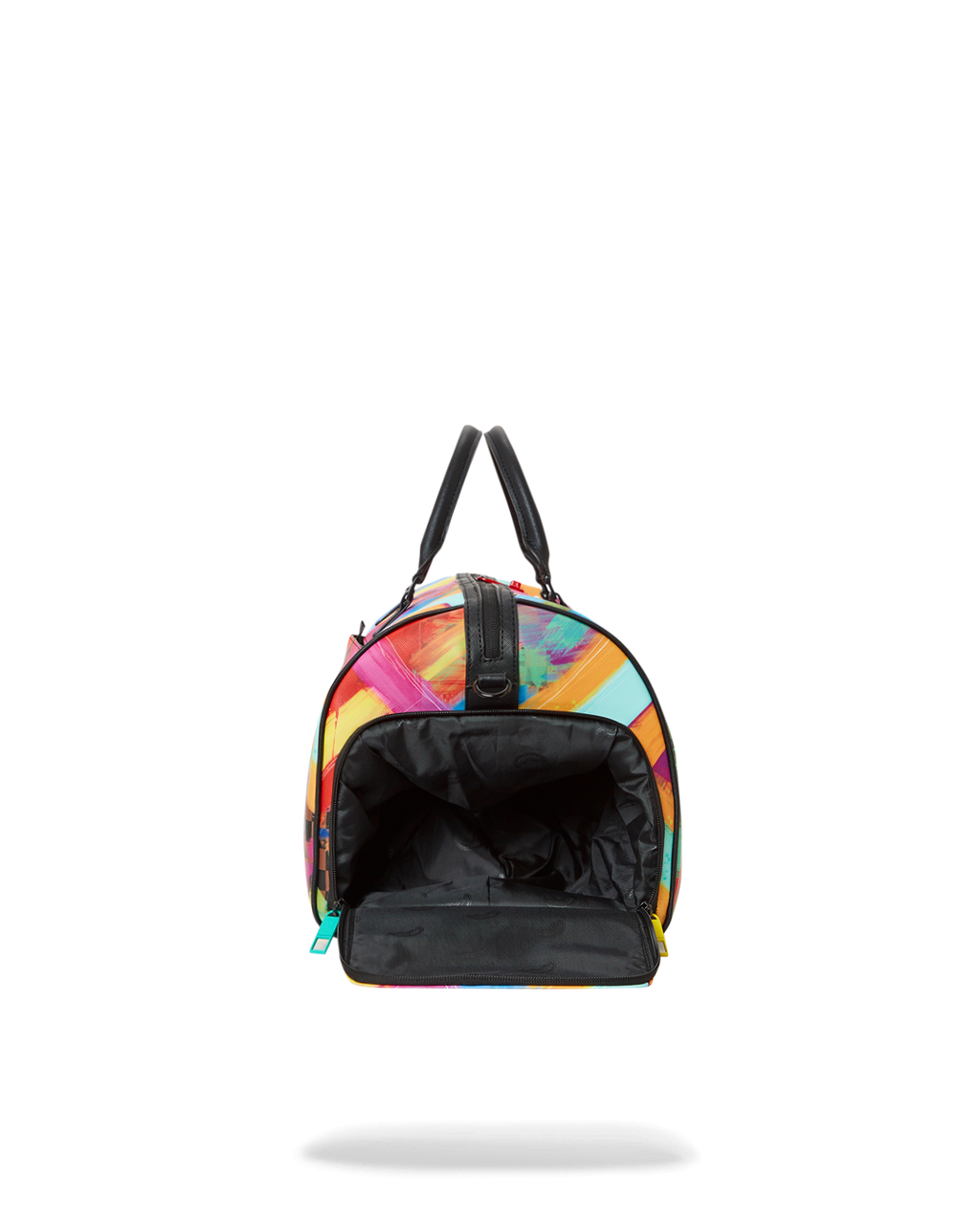 SHARKS IN PARIS CITY STREAKS DUFFLE