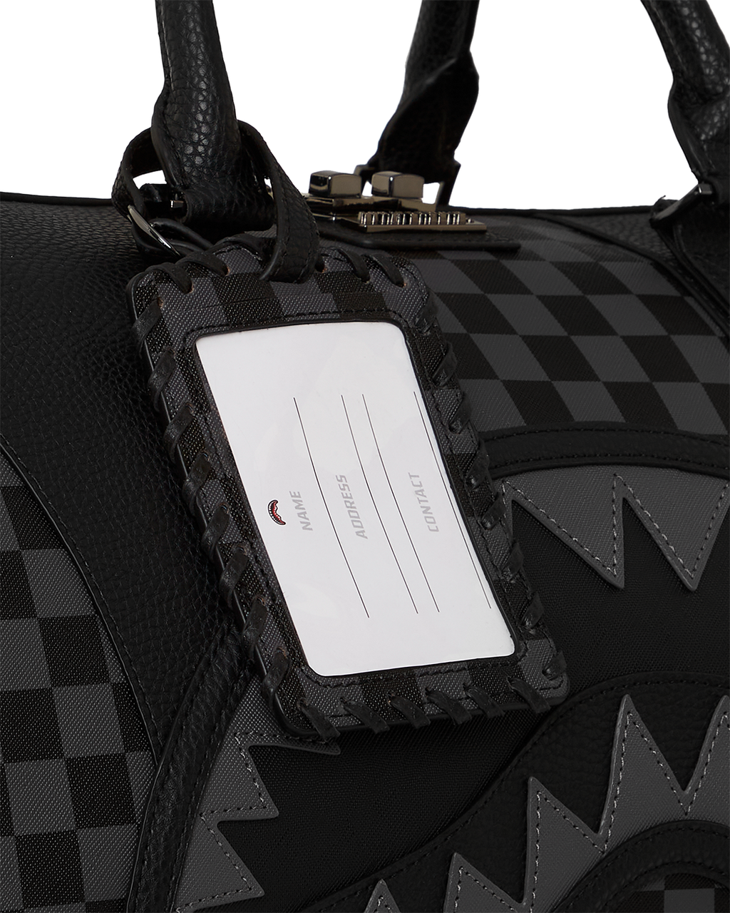 RACEWAY SHADOW PHANTOM LARGE DUFFLE