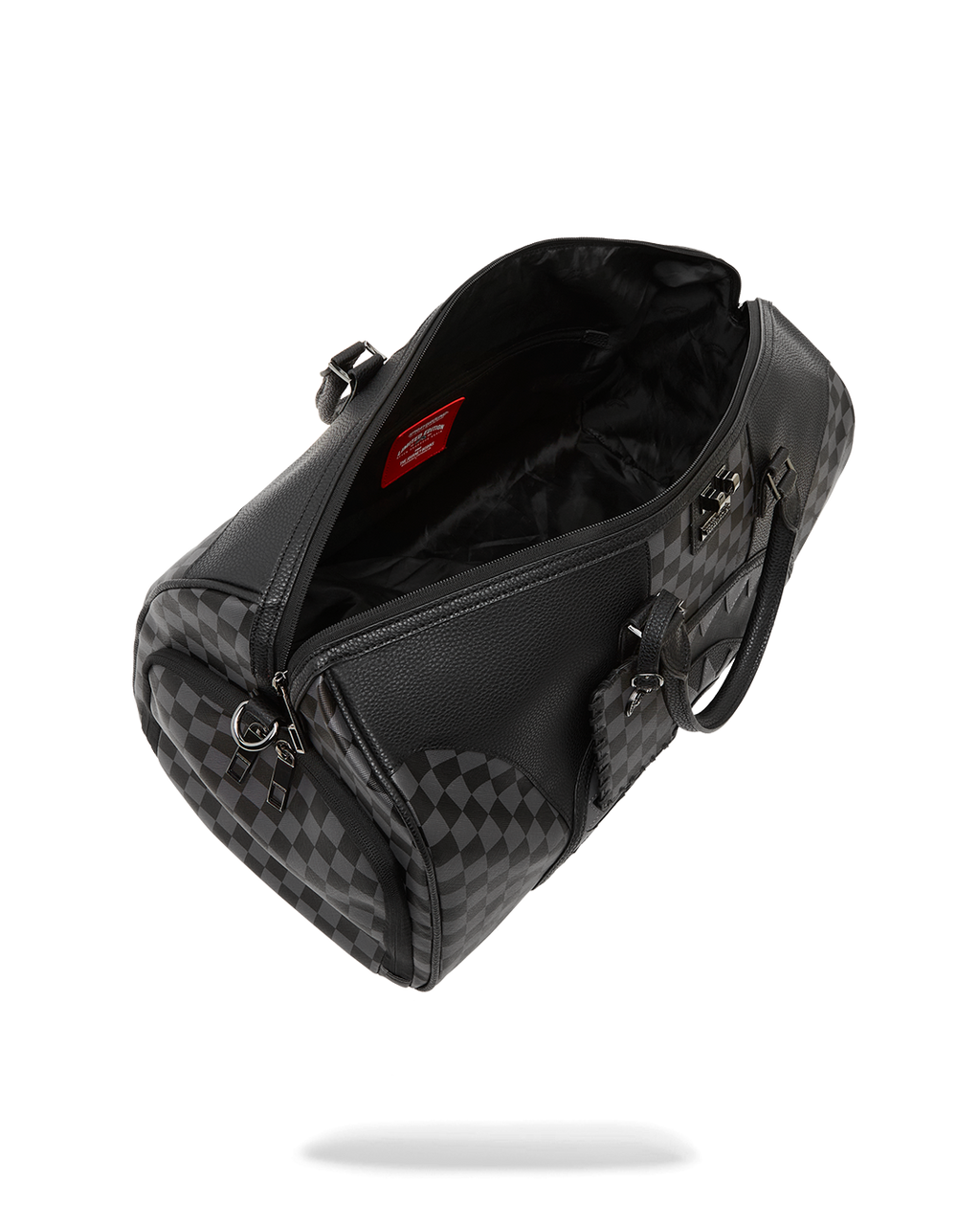 RACEWAY SHADOW PHANTOM LARGE DUFFLE