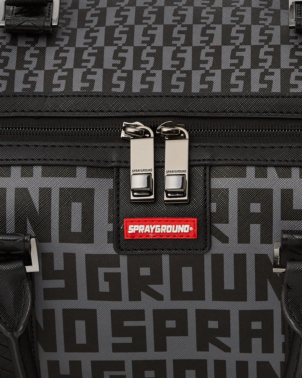 SHARKFINITY STEALTH PILOT DUFFLE