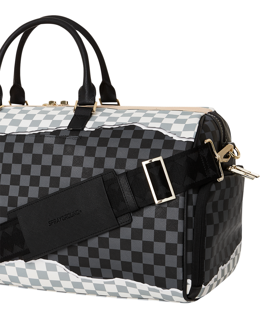 UNSTOPPABLE ENDEAVORS DUFFLE