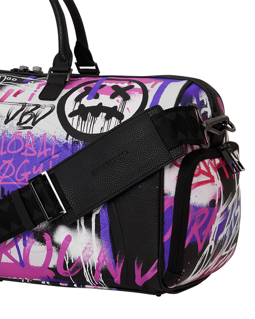 SHARK ATELIER DUFFLE