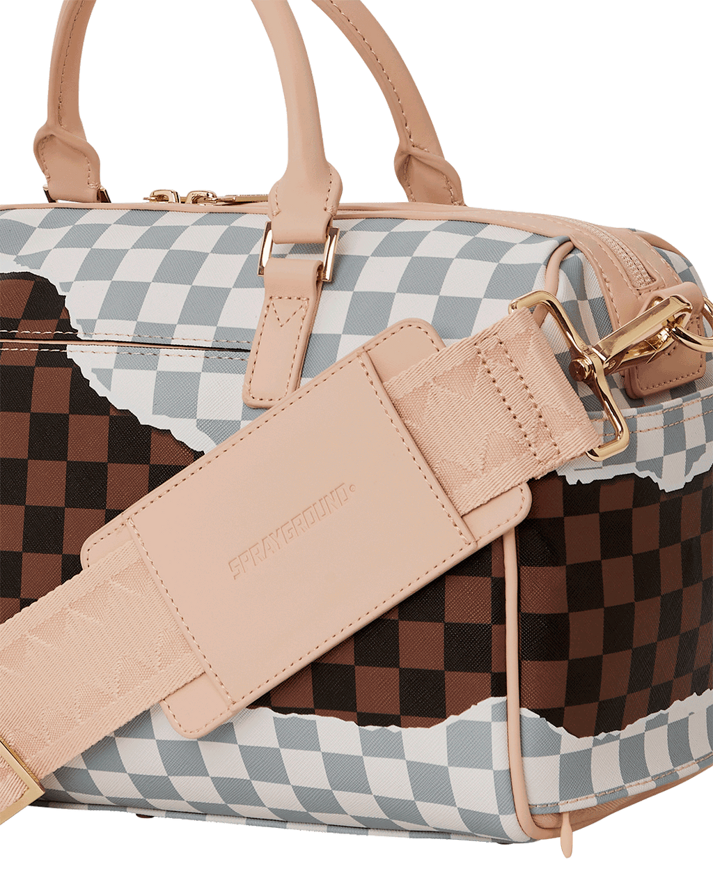 UNSTOPPABLE ENDEAVORS II MINI DUFFLE