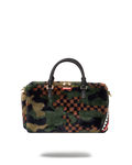 BIG SKY FUR SHARK MINI DUFFLE