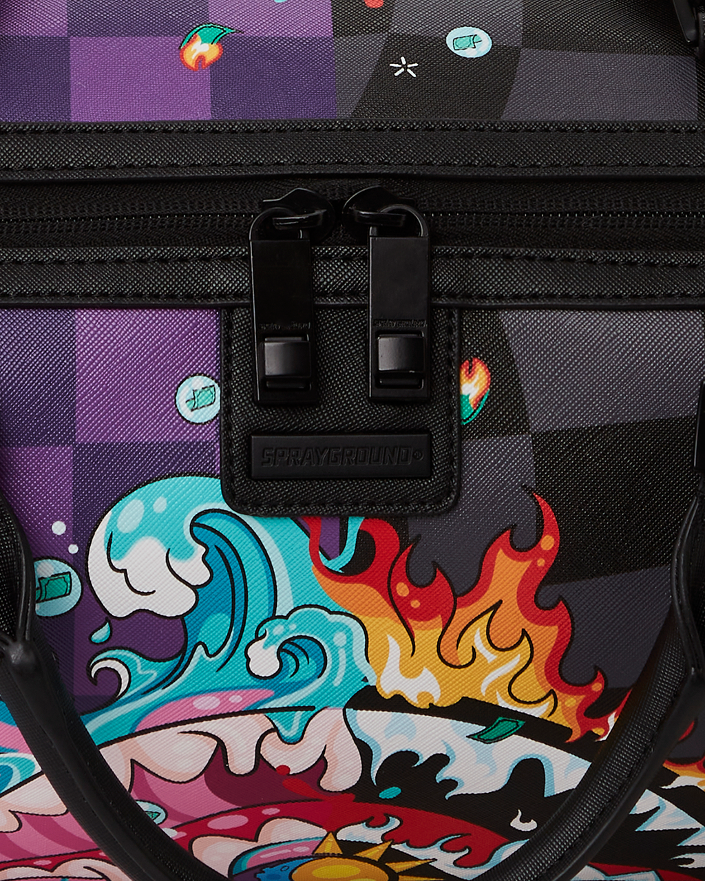 MAD SCIENTIST MINI DUFFLE