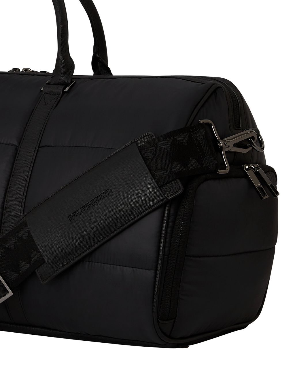 PUFFER SHARK VAIL FLEX DUFFLE