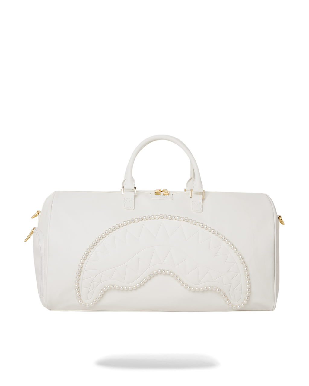 SECRET LIFE OF PEARLS DUFFLE
