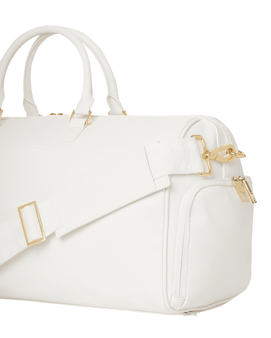 SECRET LIFE OF PEARLS DUFFLE