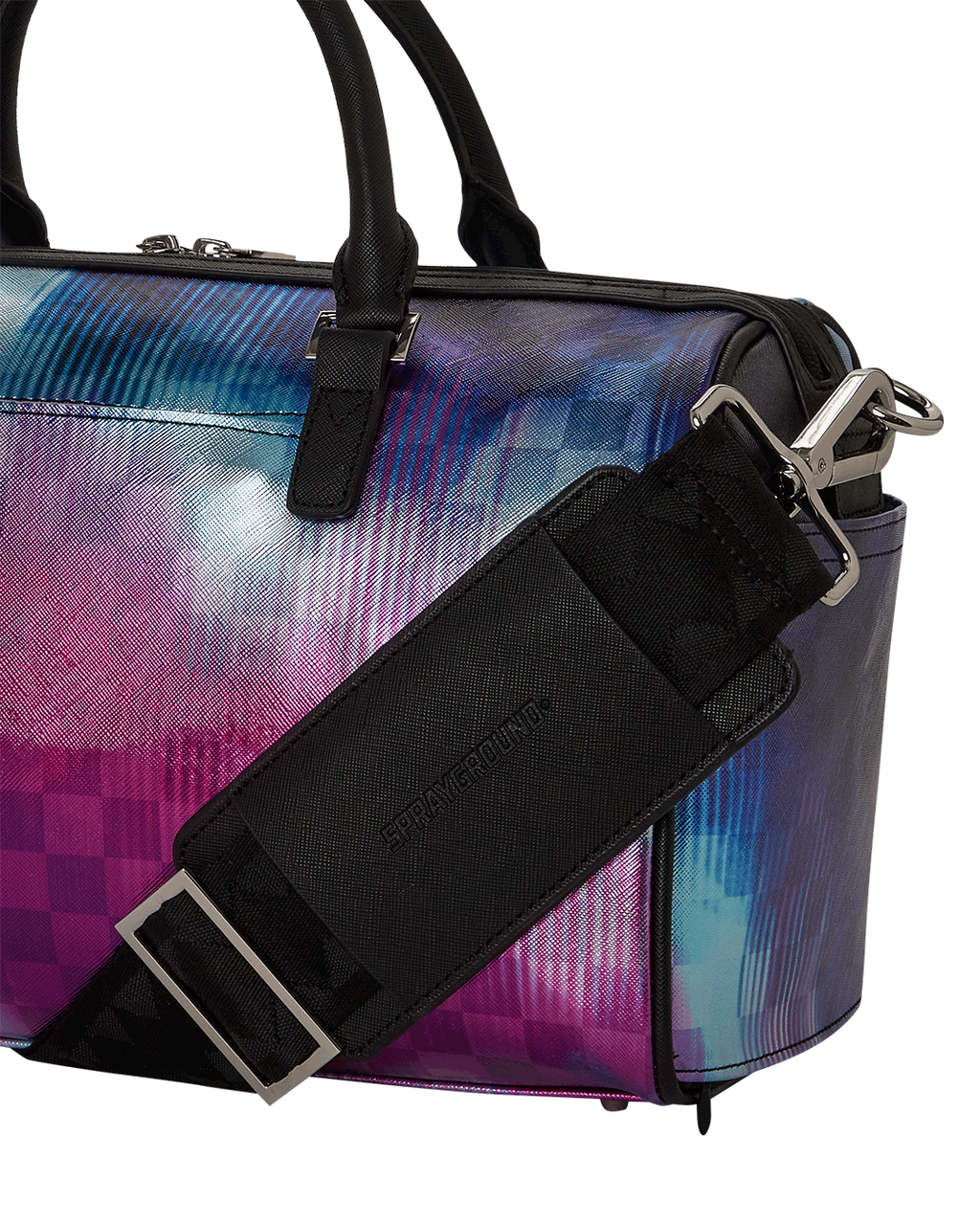 SHARKCLUB ELECTRONICA MINI DUFFLE