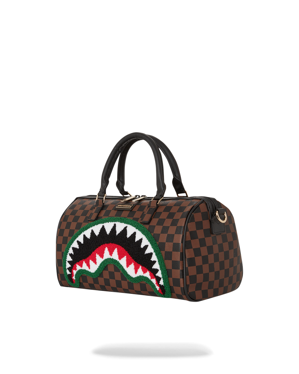 ROMEO AIR ITALIA SHARK MINI DUFFLE