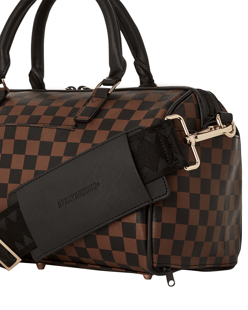 ROMEO AIR ITALIA SHARK MINI DUFFLE