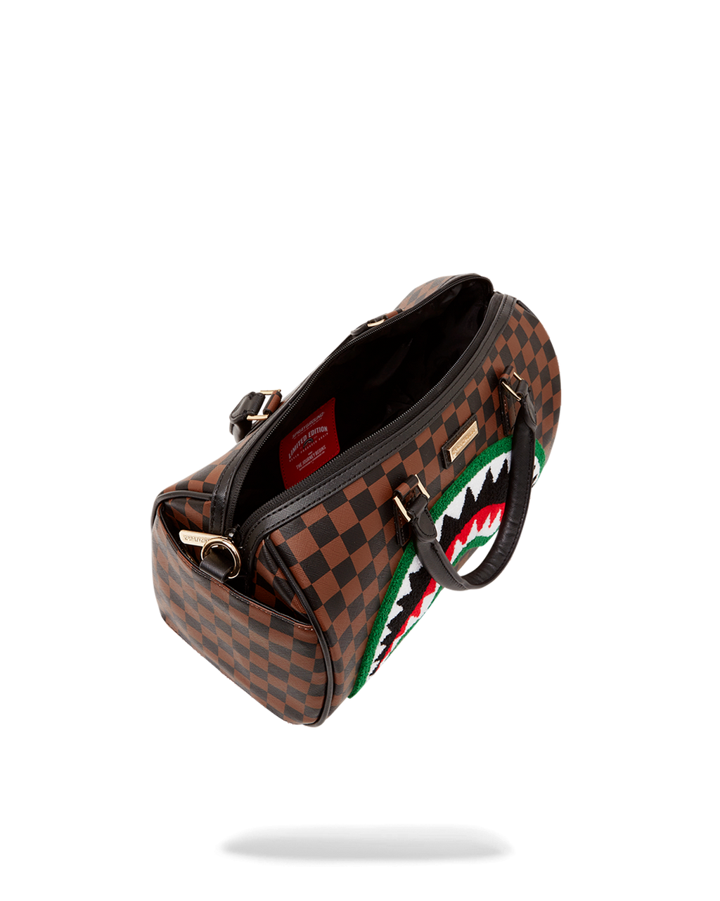 ROMEO AIR ITALIA SHARK MINI DUFFLE