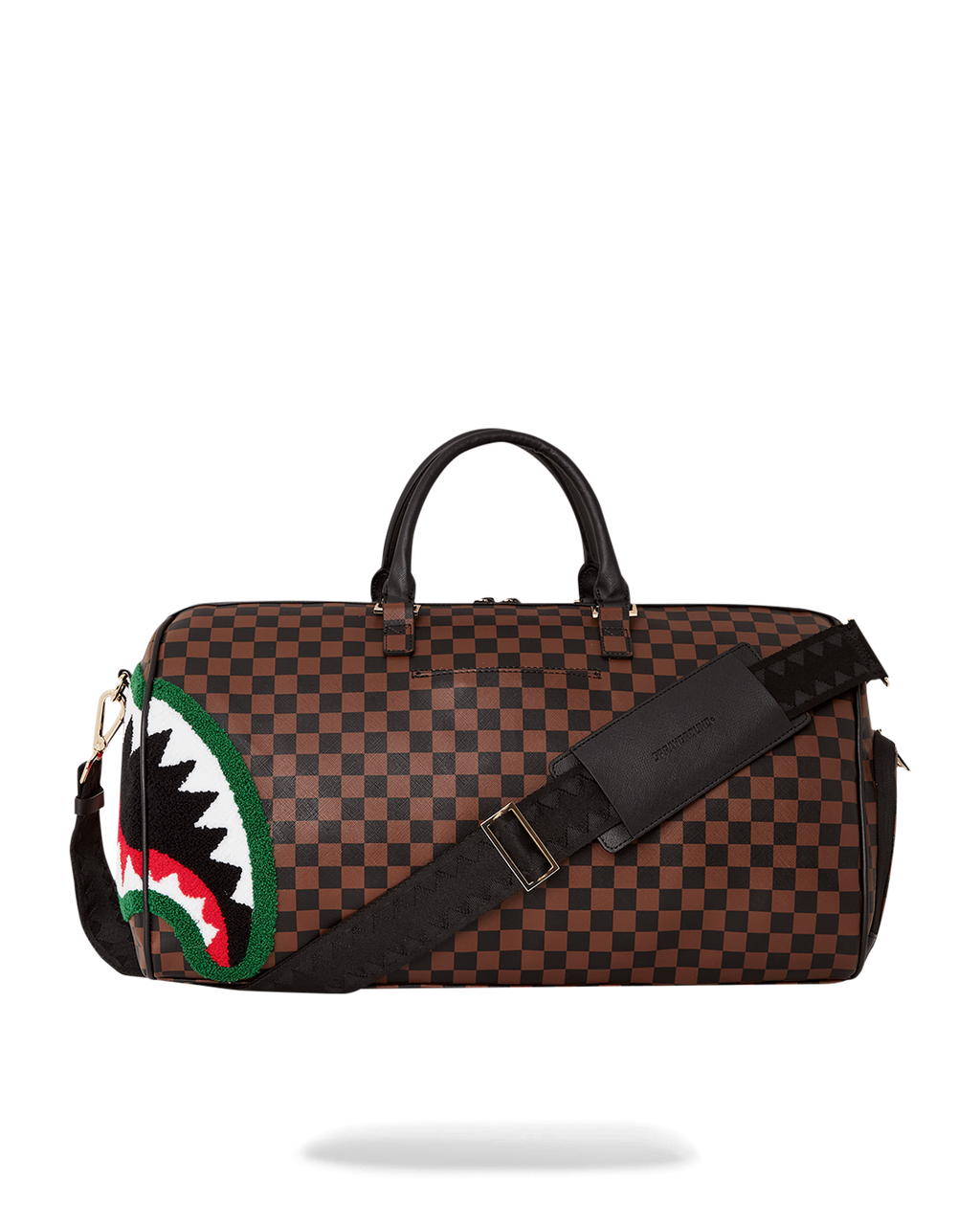 ROMEO AIR ITALIA SHARK DUFFLE