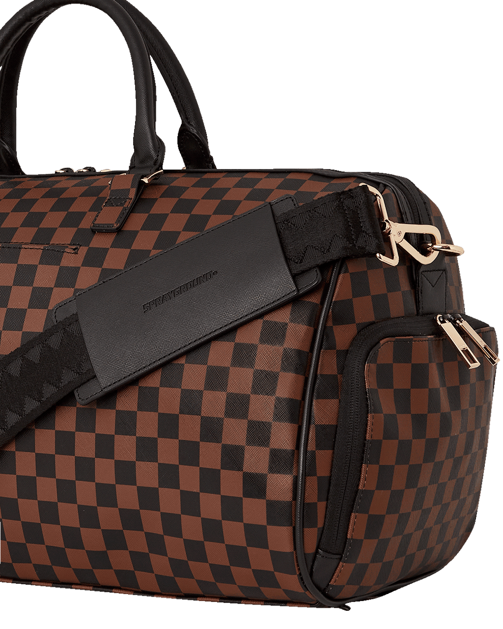 ROMEO AIR ITALIA SHARK DUFFLE