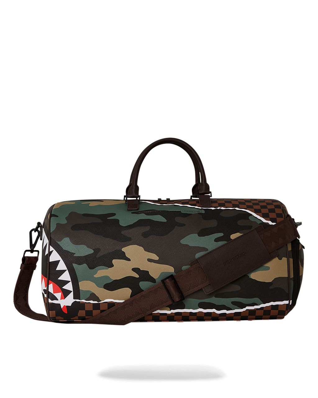 UNSTOPPABLE ENDEAVORS III DUFFLE