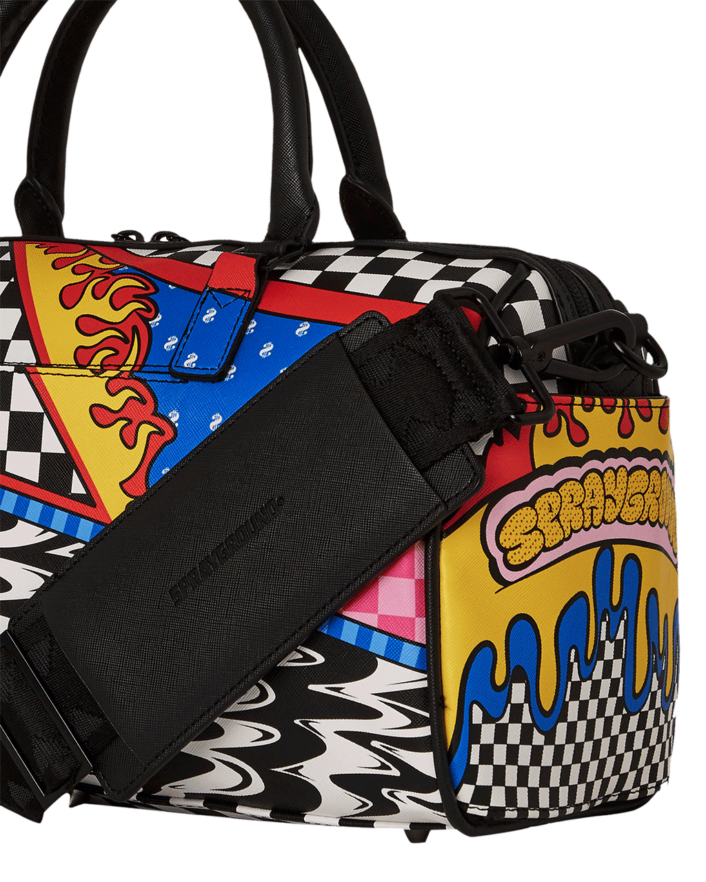 MOSH PIT MINI DUFFLE