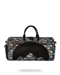 PORSCHE AHEAD COLLAB DUFFLE - LIMITED EDITION