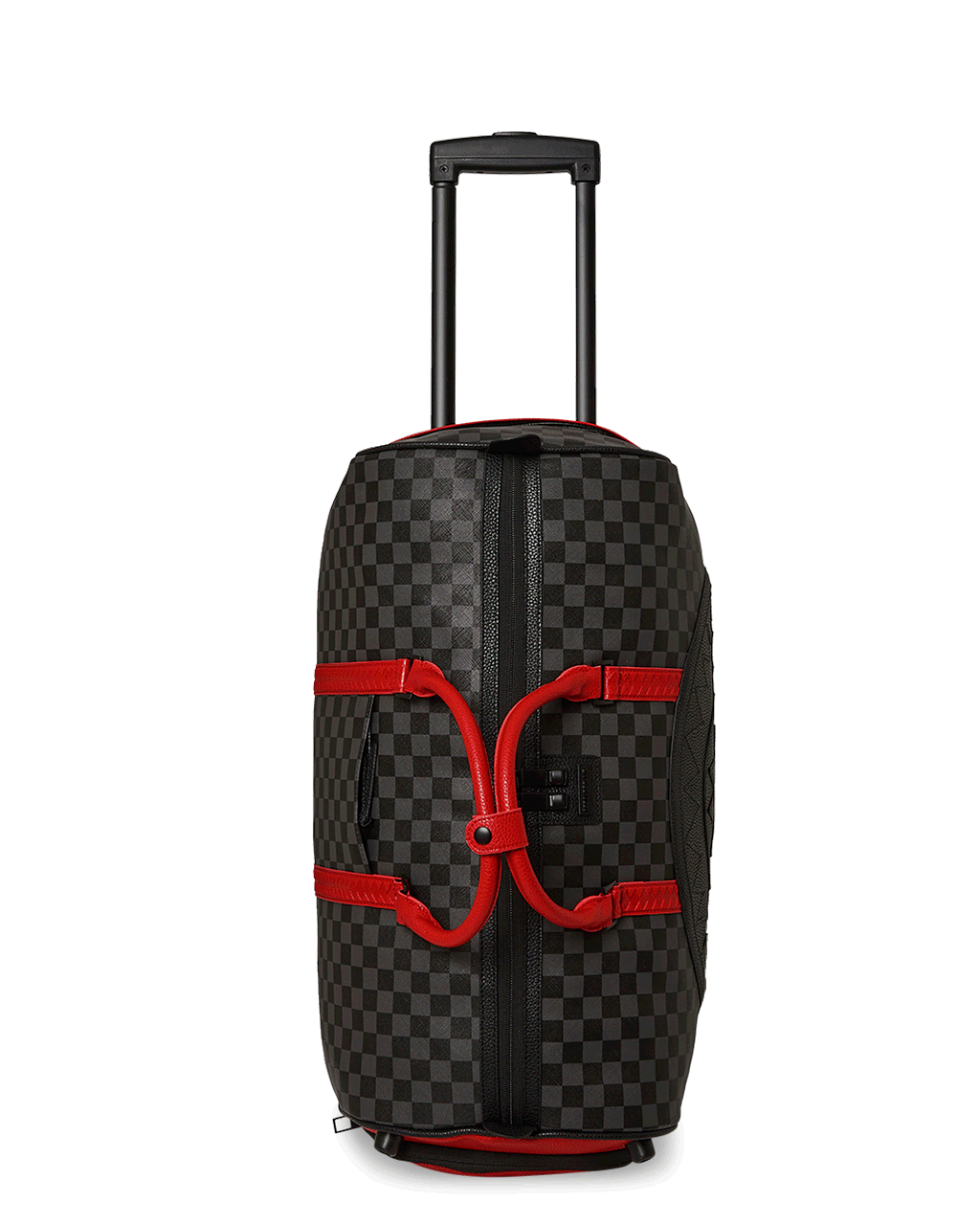 MONACO SHARK CLUB DUFFLE WHEELY