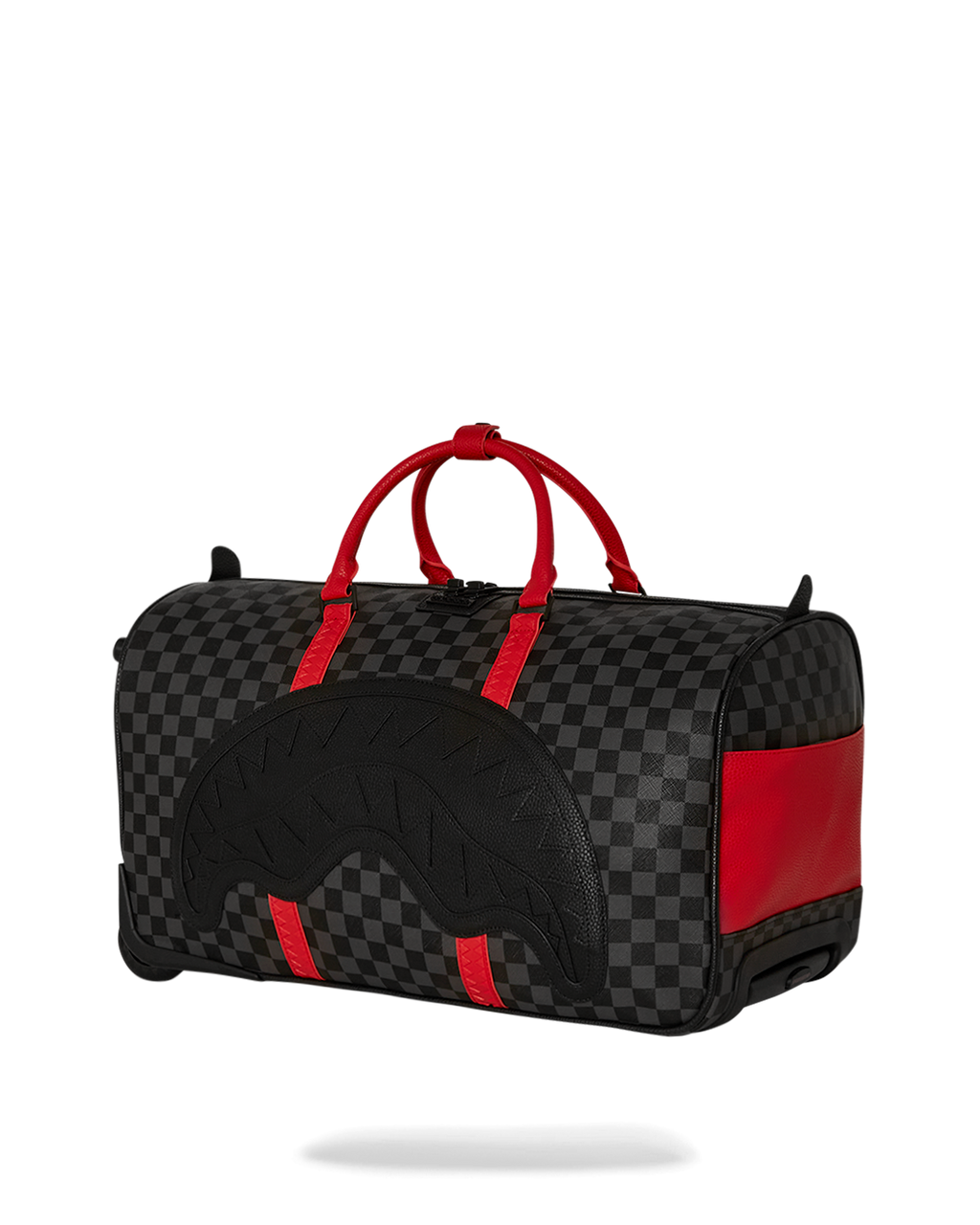 MONACO SHARK CLUB DUFFLE WHEELY