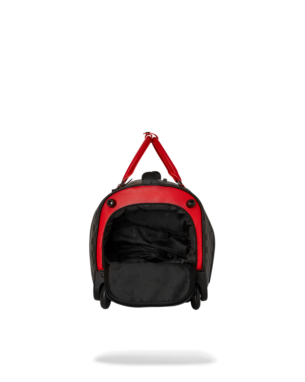 MONACO SHARK CLUB DUFFLE WHEELY