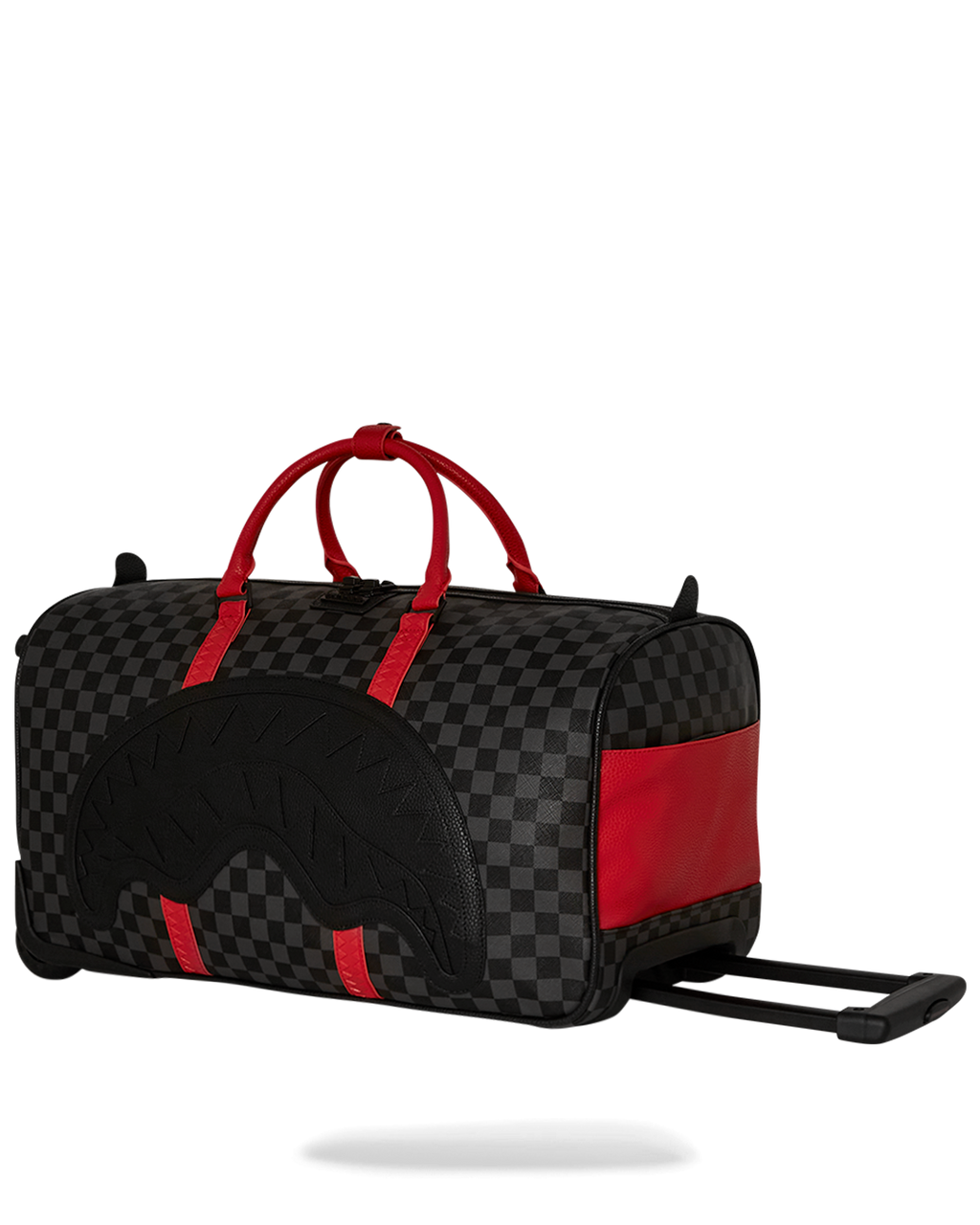MONACO SHARK CLUB DUFFLE WHEELY