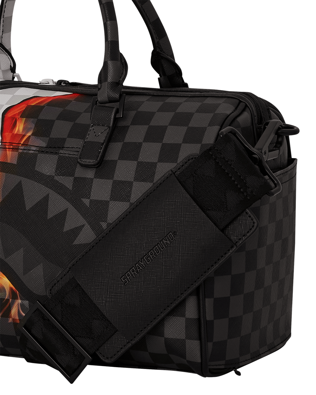 RING OF FIRE MINI DUFFLE