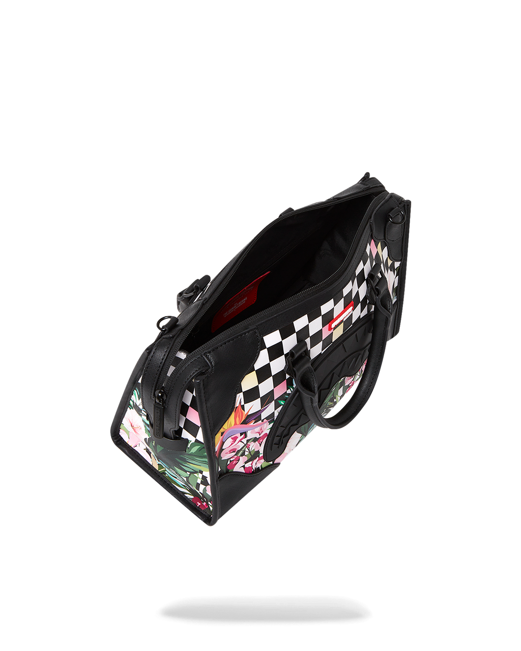 RODEO DRIVE PYRAMID MINI DUFFLE